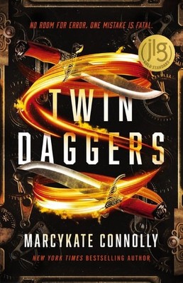 Twin Daggers, Connolly, MarcyKate, Good Book