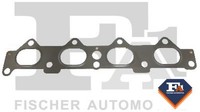 Fa1 489-005 Dichtung FüR AbgaskrüMmer Dichtung AbgaskrüMmer