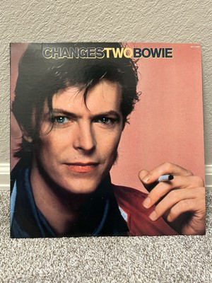David Bowie - Changes 2 Bowie Vinyl