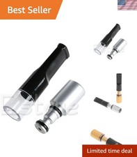 Zigarettenhalter Zigarettenspitzen Filterspitze, Nikotinfilter, Teer-Rauchfilter