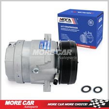 A/C Compressor for Buick Riviera LeSabre Oldsmobile LSS Pontiac Bonneville 3.8L
