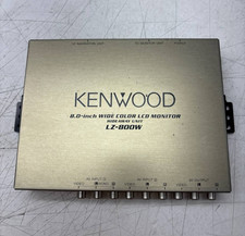 Kenwood LZ-800W 8" LCD Touchscreen Monitor