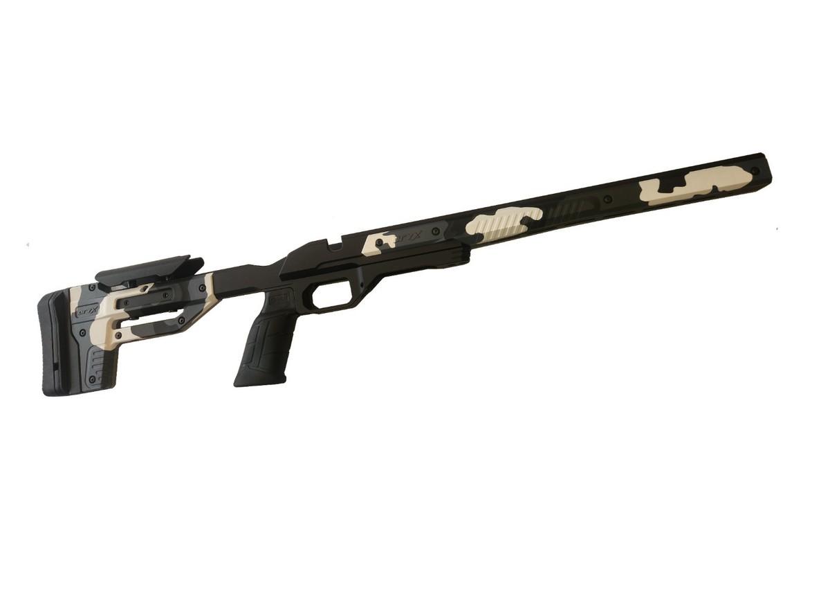 MDT Oryx Sportsman Chassis Stock Savage 110 SA Arctic Camo 106263