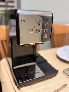 BREVILLE One-Touch Kaffeemaschine. Nur Gehäuse wie auf dem Bild