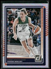2025 Panini Donruss WNBA - Sami Whitcomb #3 Holo