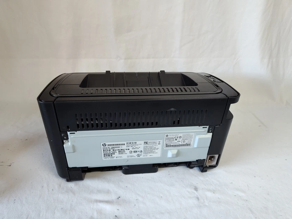 HP LaserJet Pro P1102w Standard B&W Printer FULLY TESTED With Toner. - Image 4 of 4