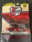 PREMIUM CAR CULTURE 76 GREENWOOD CORVETTE VINTAGE RACING Hot Wheels 1:64
