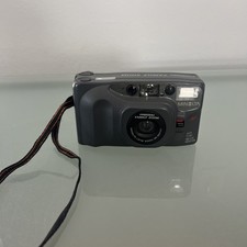 Minolta Freedom Family Zoom 35mm Film Point And Shoot Camera