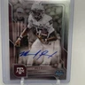 2025 Bowman University Chrome Marcel Reed Autograph Auto #BCA-MRE Texas A&M