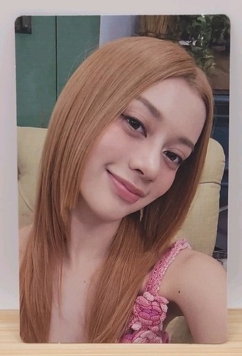 Kpop Music Katseye Sis Soft Is Strong Ver Megan Photo Card