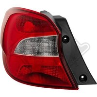 RüCkleuchte Heckleuchte RüCklicht Links Passend FüR Ford Ka+ Uk Fk