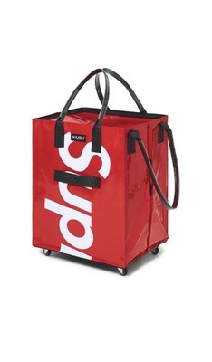 Supreme / Hulken Rolling Tote Bag SS26 | IN-HAND ready to ship