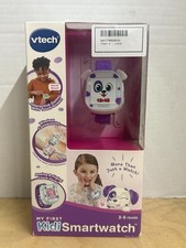 VTECH My First Kidi Smart Watch Purple w/ Int...