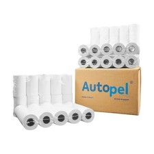 50 Rolls 2 1/4 x 50 Thermal POS Receipt Paper – BPA Free, Compatible with All...