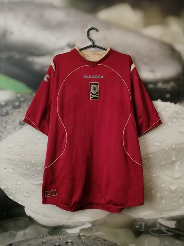 Scotland 2007 - 2008 third 3rd football shirt jersey DIADORA size 2XL XXL