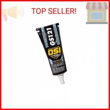 OSI GS121 Gutter and Seam Sealant White, 5 fl oz