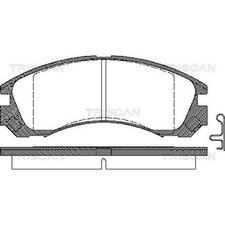 Plaquette de frein Mitsubishi SPACE RUNNER