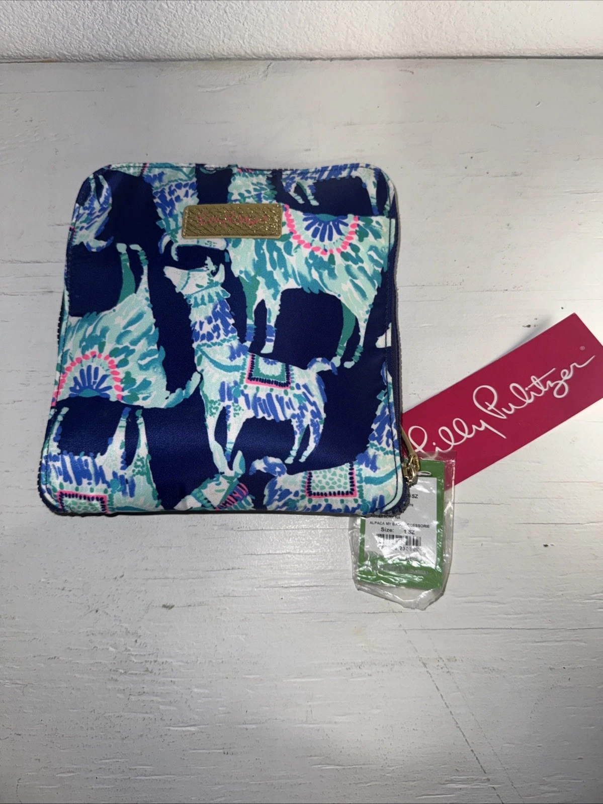 Lilly Pulitzer Tote - Thumbnail 3
