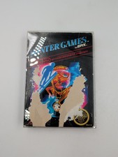 Winter Games (Nintendo Entertainment System, 1987) CIB