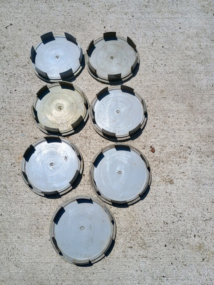 2001-2009 ACURA MDX CL RL RSX ТИП S TL TSX ЦЕНТРАЛЬНЫЙ КОЛПАК ОБОДА КОЛЕСА OEM - Изображение 2 из 2