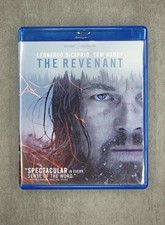 Revenant, The Blu-ray DVDs