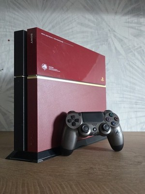 Sony PlayStation 4 Metal Gear Solid V: The Phantom Pain Limited Edition 500GB...