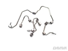 2013 BMW 1 Series Fuel Injector Inlet Pipe 116d Diesel 85kW (116HP)