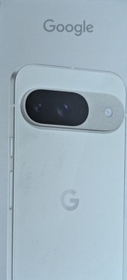 Google Pixel 9 Porcelaine 128 GB - neuwertig / unbenutzed / factory sealed