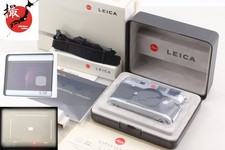 0.58 TTL 【Unused in Box】 Leica M6 Silver Rangefinder 35mm Film Camera From Japan