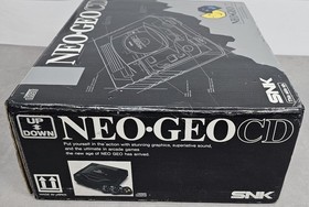 Neo Geo Cd Console Pal