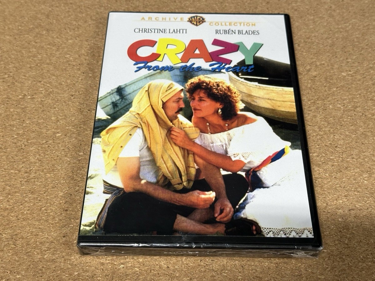 KINGS - Last Heart - DVD 未開封 Crazy from the Heart (DVD, 1991) for sale online | eBay