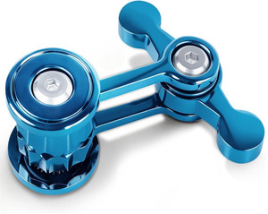 Fidget Spinner Toy for Adult Cool Gadgets Gifts for Teen Boy Metal Silent Figett