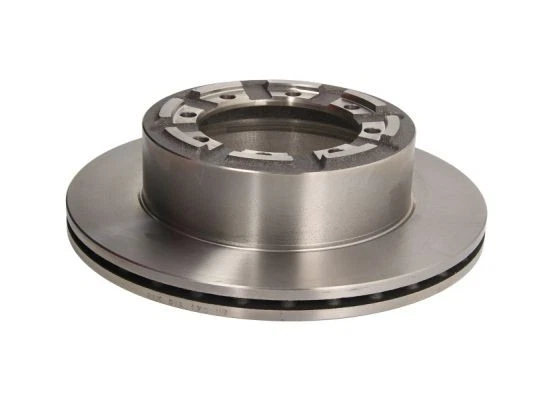 2x BRAKE DISC 02-NI005 FOR NISSAN YD25K3LD-5HO/5MI 2.5L ZD30DDTi 3.0L 4cyl - Image 2 of 4