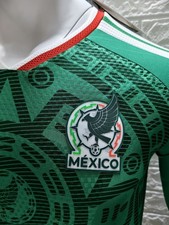 Mexico Jersey 2026 - M