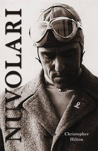 Christopher Hilton Nuvolari (Tascabile)