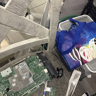 75'' LG LED/LCD TV 75NANO85APA MAIN BOARD EBT66707301 