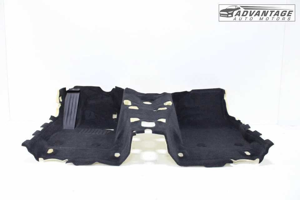 2017-2021 BMW 230I F23 LCI FRONT LEFT & RIGHT SIDE FLOOR CARPET LINER TRIM OEM - Image 2 of 4