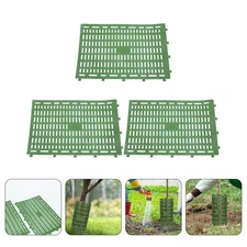 3 Pcs Tree Damage Prevention Ventilated Protection Wraps Protector