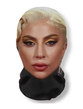 ONE SIZE 3D Lady Gaga Printed