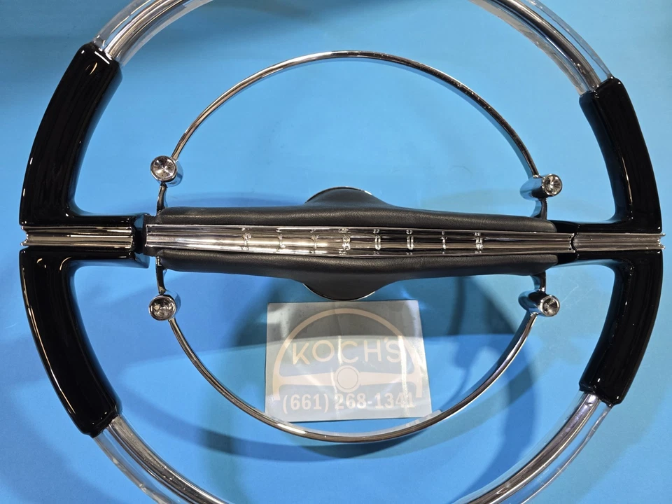 Volante Plymouth Fury 1959 Foto 3 de 4