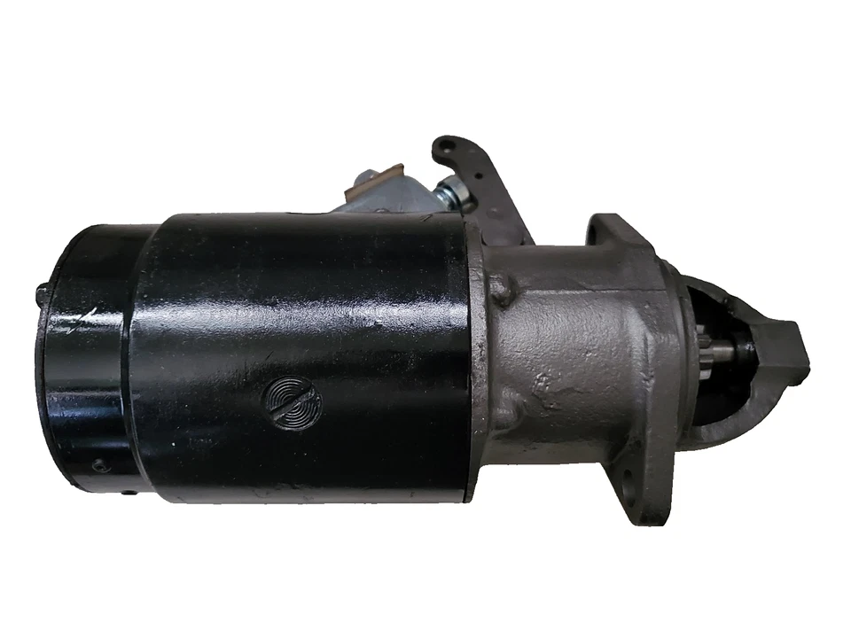 Delco Remy восстановленный DD 12V стартовый ярлык # 1107634 6A6 дата закодирована - Изображение 3 из 4