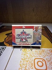 2010 Topps FanFest Commemorative Patch ASP 2of5 Ryan Howard All-Star Game Patch
