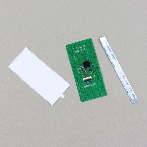 For Controller 4.0 Pad Board For Touchpad -040 With Cable 10Pin I3U1 - Afbeelding 2 van 6
