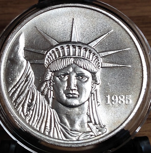 Liberty Trade Silver | eBay