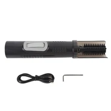 Powerful Electric Fish Scaler Rechargeable Cordless Fully Automatic Electric ...