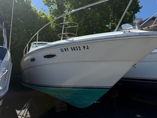 1986 Sea Ray Weekender 30' Cabin Cruiser - Twin I/O Running - New York