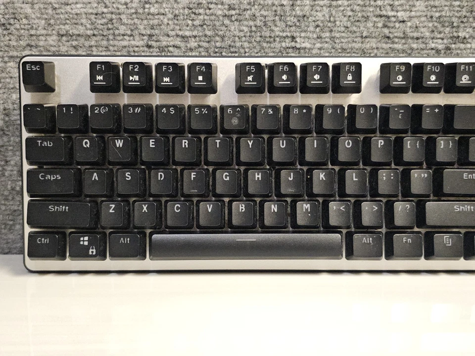 GAMDIAS Hermes E1C Multi-Color Mechanical Gaming Keyboard - Image 3 of 4