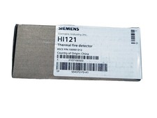 Siemens HI121 S54372-F3-A1 Fire Alarm Thermal Detector (NEW IN BOX)