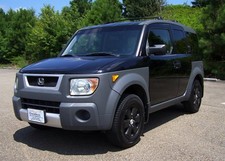 2003 Honda Element 5-speed Dx Fwd 2wd Cold Ac Sharp Solid Suv Wagon 2003 Honda Element 5-speed Dx Fwd 2wd Cold Ac Sharp Solid Suv Wagon
