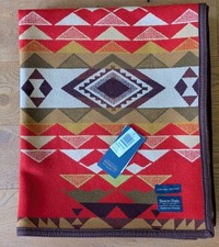 Pendleton Highland Peak Ltd Edition Jacquard Blanket 64x80 | New | Made in USA